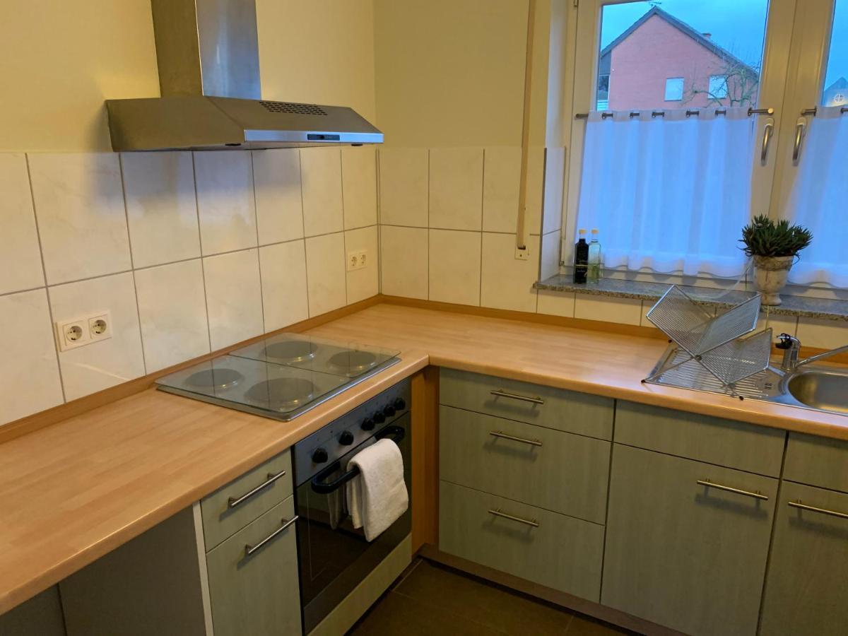 Ferienwohnung Franke Ahaus Bagian luar foto